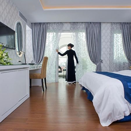 Hanoi Victor Gallery Hotel & Spa 외부 사진