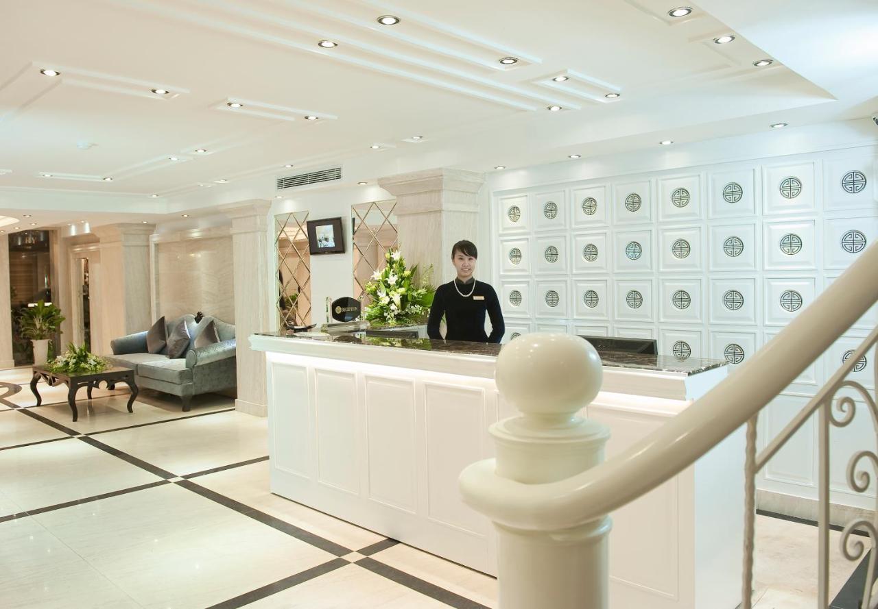 Hanoi Victor Gallery Hotel & Spa 외부 사진