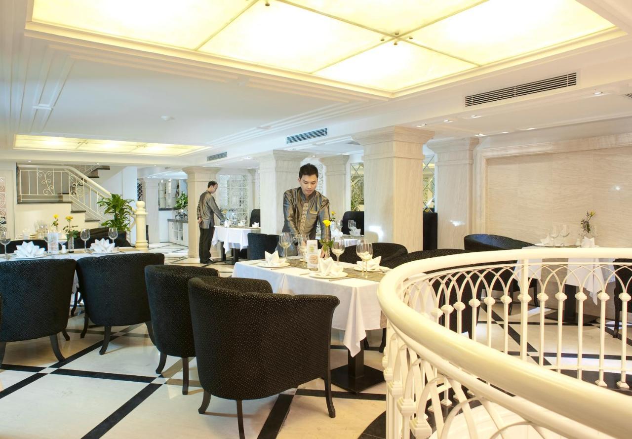 Hanoi Victor Gallery Hotel & Spa 외부 사진