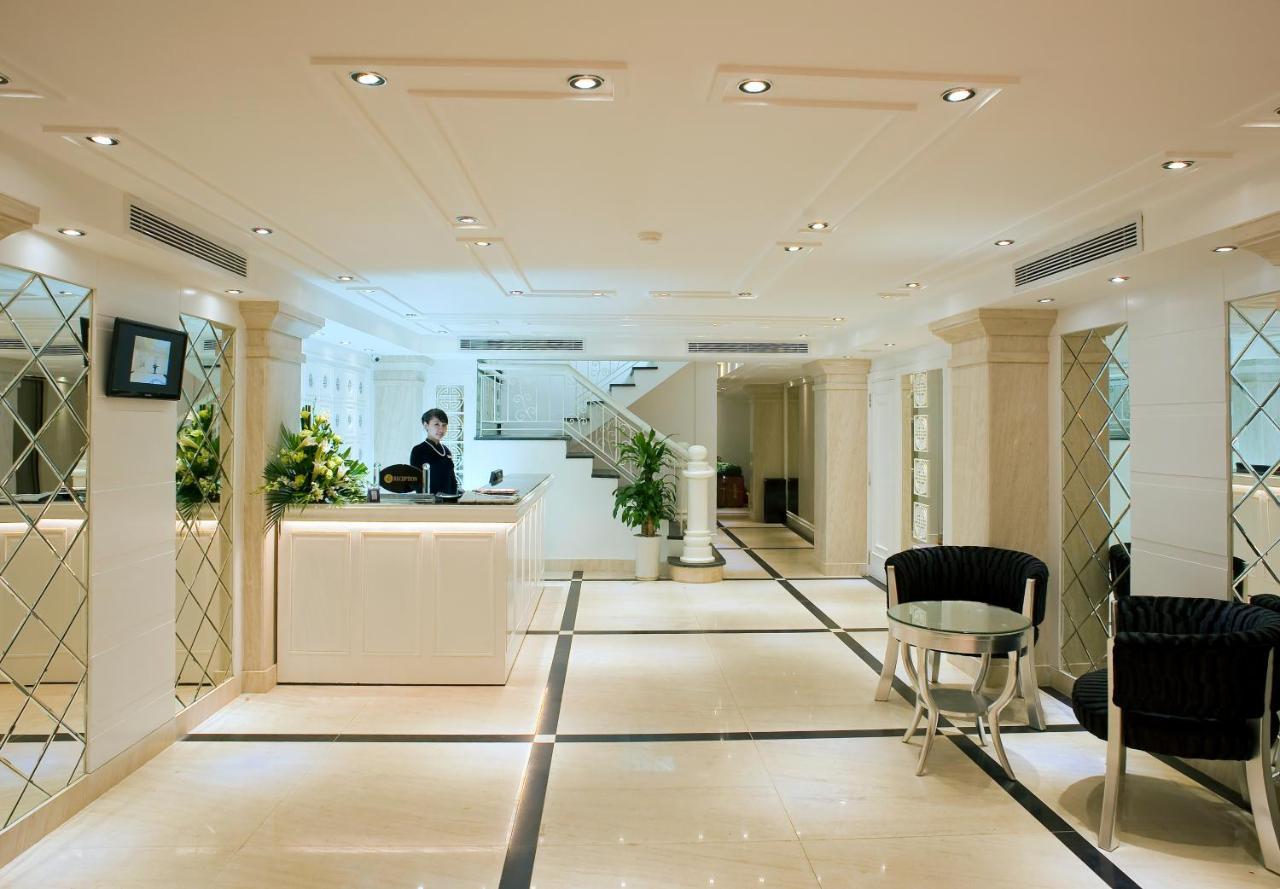 Hanoi Victor Gallery Hotel & Spa 외부 사진