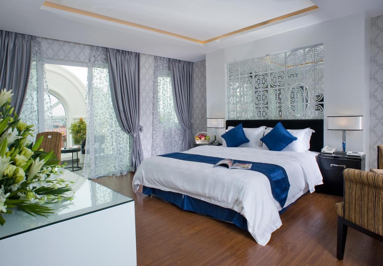 Hanoi Victor Gallery Hotel & Spa 외부 사진