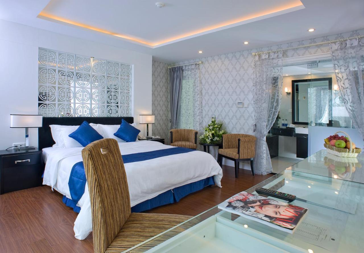 Hanoi Victor Gallery Hotel & Spa 외부 사진