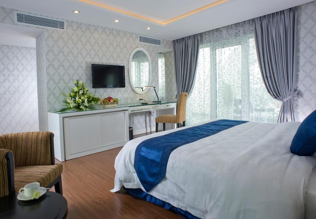 Hanoi Victor Gallery Hotel & Spa 외부 사진