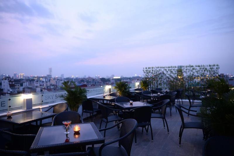 Hanoi Victor Gallery Hotel & Spa 외부 사진