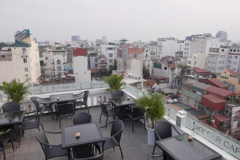 Hanoi Victor Gallery Hotel & Spa 외부 사진